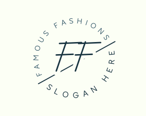 Classy Fashion Boutique logo design