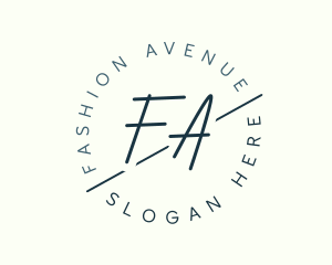 Classy Fashion Boutique logo design