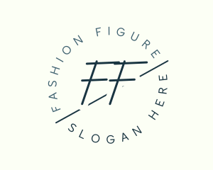 Classy Fashion Boutique logo design