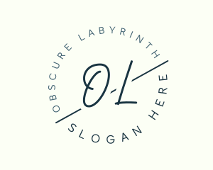 Classy Fashion Boutique logo design