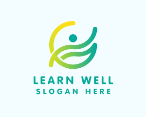 Zen Wellness Spa logo design