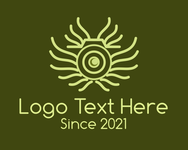 Travel Vlog logo example 4