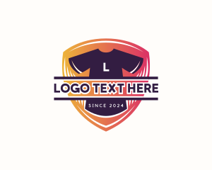 Tee Clothing Fashion logo