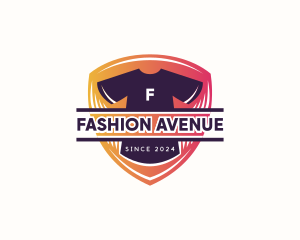 Tee Clothing Fashion logo