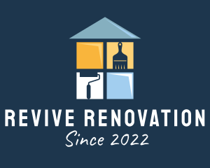 Home Renovation Service logo