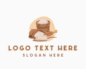 Flour Sack Ingredient logo