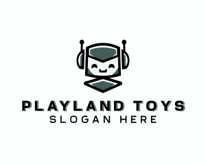 Cute Toy Robotics logo