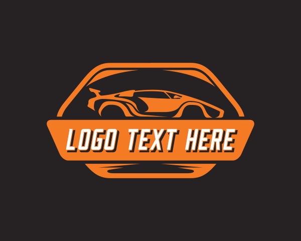 Transportation logo example 1