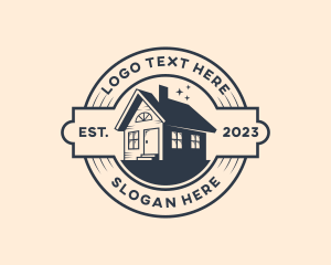 House Roofing Residence logo