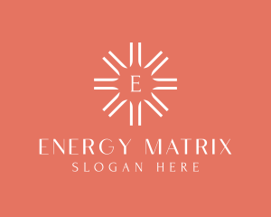 Sun Solar Power Energy  logo