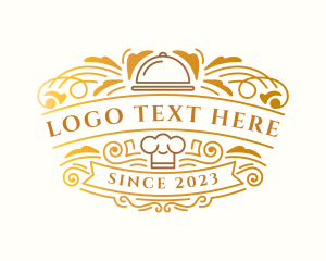 Luxury Restaurant Dining logo