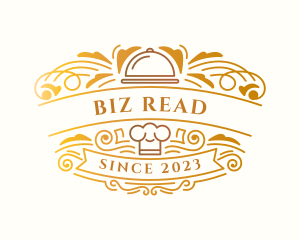 Luxury Restaurant Dining logo design