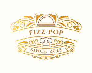 Luxury Restaurant Dining logo design