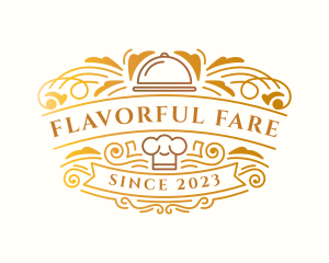 Luxury Restaurant Dining logo