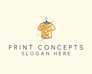 Apparel Shirt Printing  logo