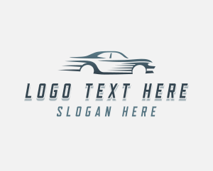 Automotive Speed Car logo