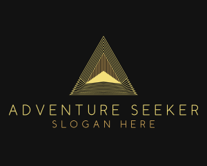 Pyramid Venture Capital Advisory logo design