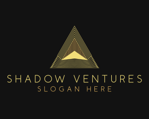 Pyramid Venture Capital Advisory logo design