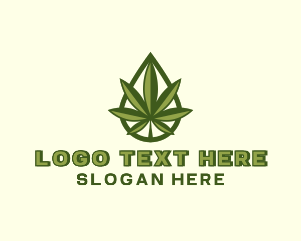 Herbal logo example 1