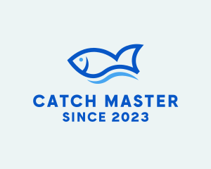 Fish Ocean Seafood logo