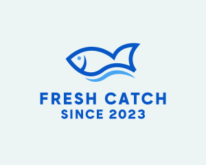 Fish Ocean Seafood logo