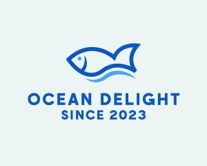 Fish Ocean Seafood logo