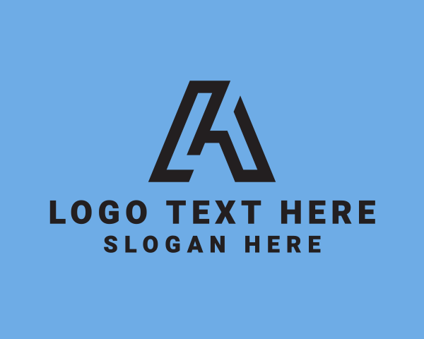 Minimalist logo example 3