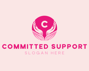 Childcare Support Foundation logo design