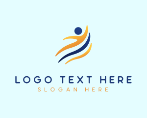 Leader - Leader Human Employee logo design