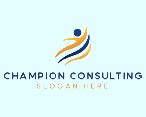 Leader Human Employee logo