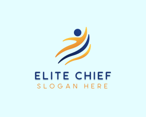 Leader Human Employee logo