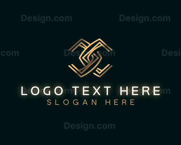 Premium Luxury Letter C Logo