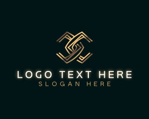 Premium Luxury Letter C Logo