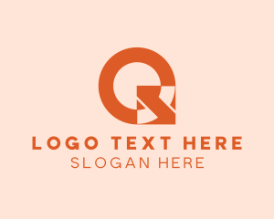 Digital Technology Letter Q logo
