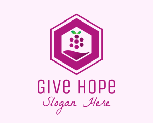 Hexagon Grape Winery logo