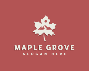 Canada Maple Mountain logo