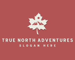 Canada Maple Mountain logo