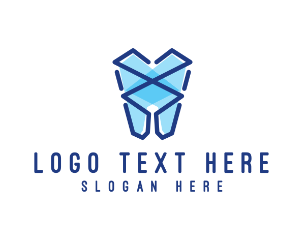 Tooth Dental Hygiene logo