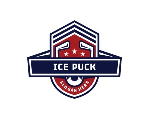 Hockey Sports Tournament logo