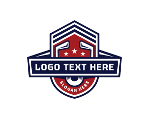 Tournament - Hockey Sports Tournament logo design