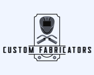Welding Mask Fabrication Industry logo