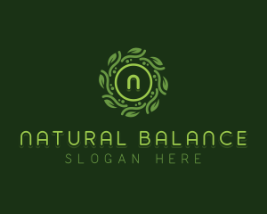 Nature Wellness Garden logo