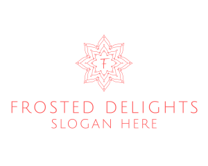 Floral Lantern Boutique logo design