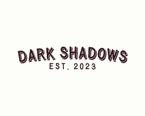 Generic Grunge Shadow logo design