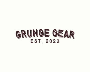 Generic Grunge Shadow logo