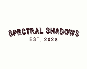 Generic Grunge Shadow logo design