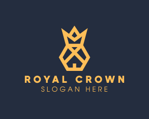 Pineapple Royal House logo