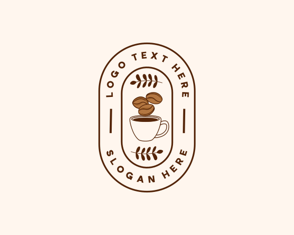 Latte logo example 3