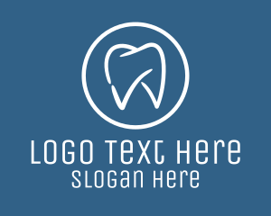 Dental Dentist Checkup logo design