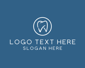 Dental Dentist Checkup logo design